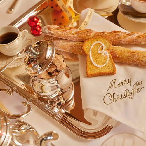 Christofleのテーブルウェア テーブルウェア | Christofle